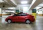 Red Toyota Vios 2021 for sale in Automatic-7