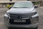 Selling White Mitsubishi Montero Sport 2020 in Quezon-1
