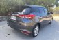 Selling Silver Toyota Yaris 2018 in Las Piñas-5