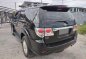 Black Toyota Fortuner 2013 for sale in Makati-3