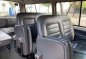 Pearl White Nissan Urvan 2015 for sale in Manual-5