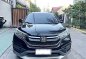 Black Honda CR-V 2016 for sale in Bacoor-0