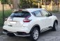 Pearl White Nissan Juke 2017 for sale in Muntinlupa -1