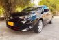 Sell Black 2018 Toyota Yaris in Dasmariñas-7