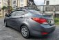 Silver Hyundai Accent 2017 for sale in Cainta-3