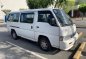 Pearl White Nissan Urvan 2015 for sale in Manual-3