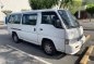 Pearl White Nissan Urvan 2015 for sale in Manual-6