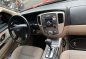 Red Ford Escape 2012 for sale in Automatic-4