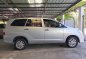 Silver Toyota Innova 2015 for sale in Las Piñas-4