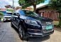 Black Audi Q7 2010 for sale in Automatic-3