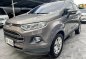 Selling Grey Ford Ecosport 2017 in Las Piñas-1