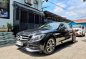 Sell Black 2015 Mercedes-Benz C220 in Bacoor-0