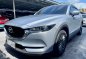 Silver Mazda Cx-5 2018 for sale in Automatic-1
