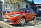 Sell Orange 2017 Toyota Vios in Gapan-0