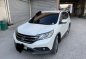 White Honda Cr-V 2013 for sale in Automatic-0