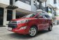 Red Toyota Innova 2018 for sale in Quezon City-6