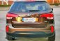 Brown Kia Sorento 2014 for sale in Mandaluyong-6