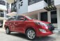 Red Toyota Innova 2018 for sale in Quezon City-0