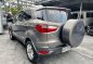 Selling Grey Ford Ecosport 2017 in Las Piñas-3