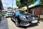 Sell Black 2015 Mercedes-Benz C220 in Bacoor-1