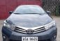 Selling Grey Toyota Corolla Altis 2015 in Manila-1