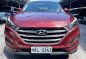 Sell Red 2018 Hyundai Tucson in Las Piñas-0