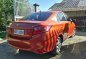 Sell Orange 2017 Toyota Vios in Gapan-2