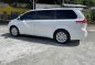Pearl White Toyota Sienna 2014 for sale in Automatic-7