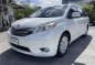 Pearl White Toyota Sienna 2014 for sale in Automatic-5