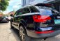 Black Audi Q7 2010 for sale in Automatic-6
