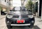 Selling Grey Mitsubishi Montero 2011 in Quezon City-0