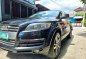 Black Audi Q7 2010 for sale in Automatic-1