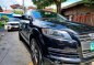 Black Audi Q7 2010 for sale in Automatic-2