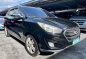 Sell Black 2011 Hyundai Tucson in Las Piñas-1