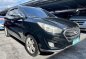 Sell Black 2011 Hyundai Tucson in Las Piñas-1