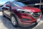 Sell Red 2018 Hyundai Tucson in Las Piñas-1