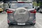 Selling Grey Ford Ecosport 2017 in Las Piñas-4