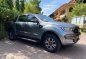 Selling Silver Ford Ranger 2017 in Valencia-1