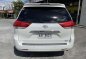 Pearl White Toyota Sienna 2014 for sale in Automatic-9