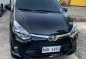 Selling Black Toyota Wigo 2018 in Palayan-0