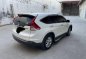White Honda Cr-V 2013 for sale in Automatic-2