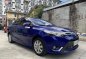 Sell Blue 2018 Toyota Vios in Quezon City-2