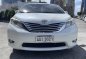 Pearl White Toyota Sienna 2014 for sale in Automatic-1
