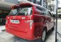 Red Toyota Innova 2018 for sale in Quezon City-8