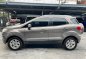 Selling Grey Ford Ecosport 2017 in Las Piñas-2