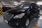 Selling Black Toyota Innova 2014 in Pasig-2