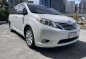 Pearl White Toyota Sienna 2014 for sale in Automatic-0