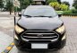 Selling Black Ford Ecosport 2019 in San Mateo-4