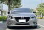 Silver Mazda 3 2016 for sale in Automatic-1