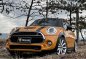 Sell Orange 2016 Mini Cooper S in Marikina-2